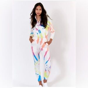 Lezat Vibrant Multicolor Women's Jumpsuit